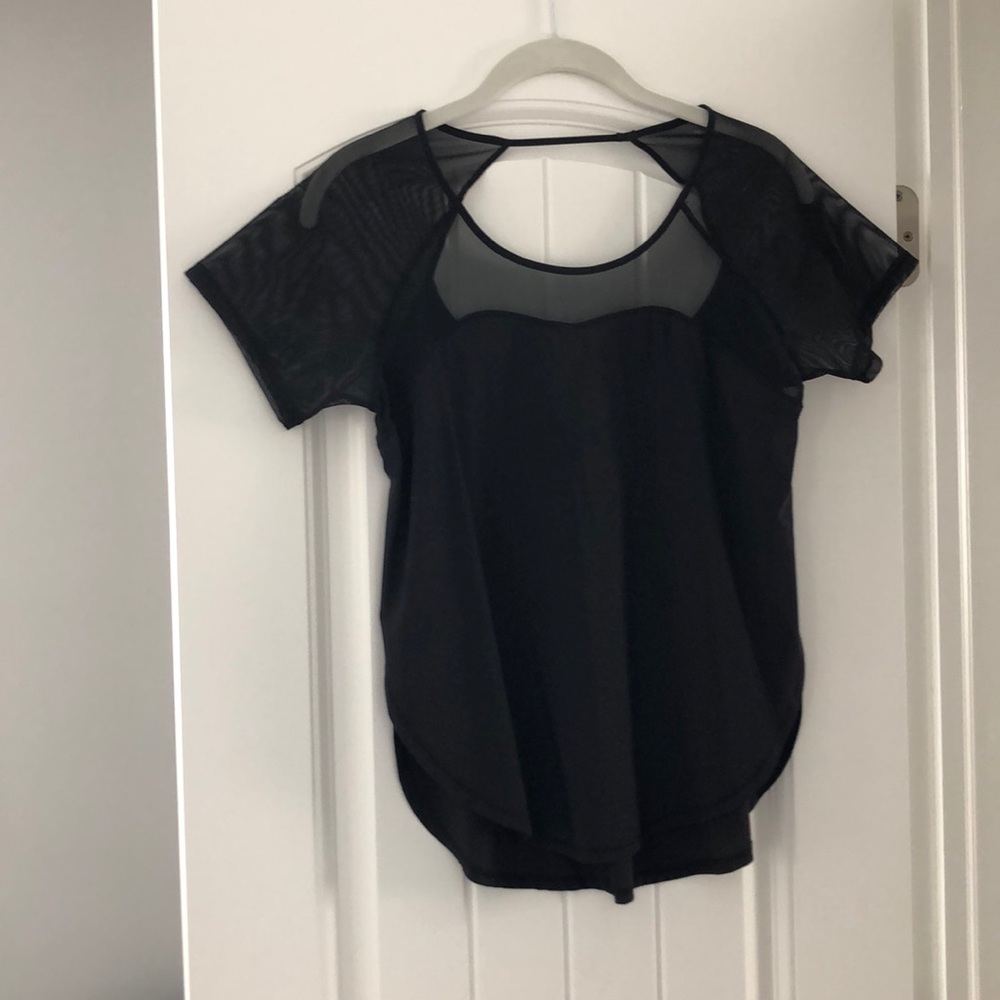 Lululemon Anew short sleeve shirt